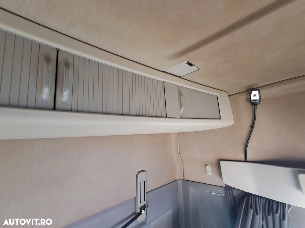 Volvo fh 500 automat euro 6 - 25