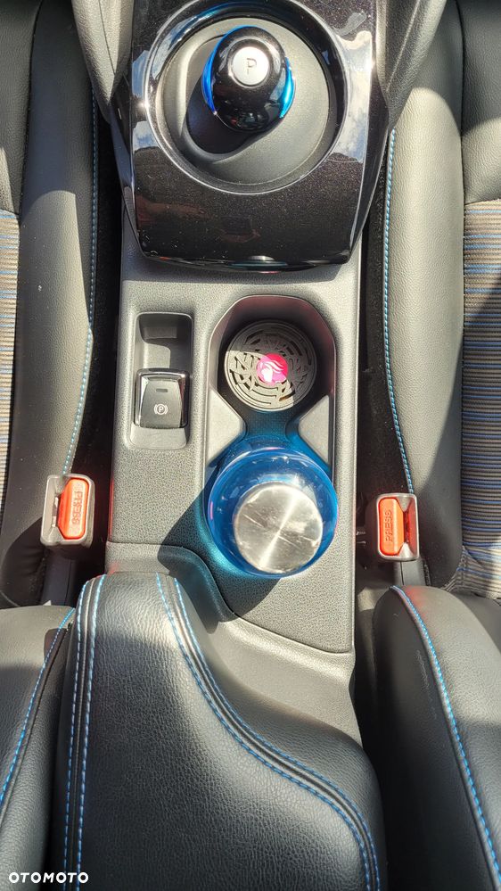 Nissan Leaf 40 kWh Tekna - 25