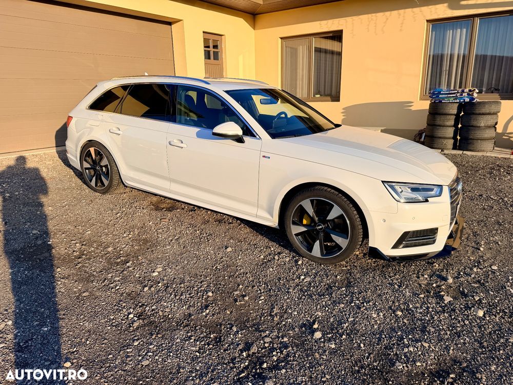 Audi A4 2.0 TDI quattro Stronic - 3