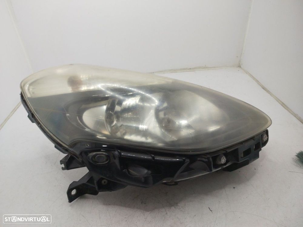 Farol/ Otica Dianteiro Dto Renault Clio Grandtour (Kr0/1_) - 1