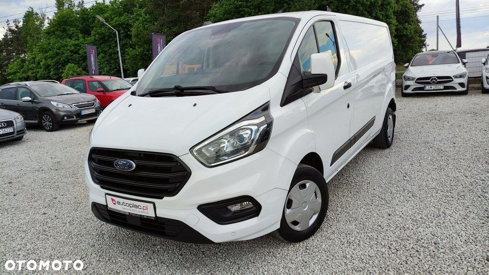 Ford Transit Custom - 9