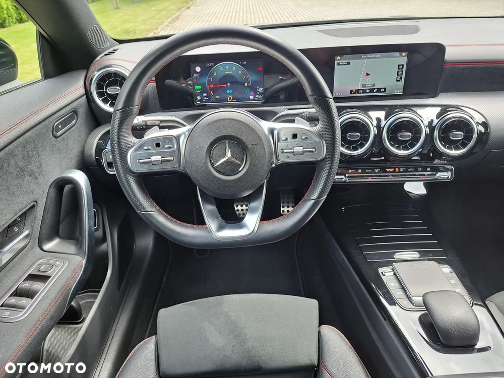 Mercedes-Benz CLA 250 e 8G-DCT Edition AMG Line - 17