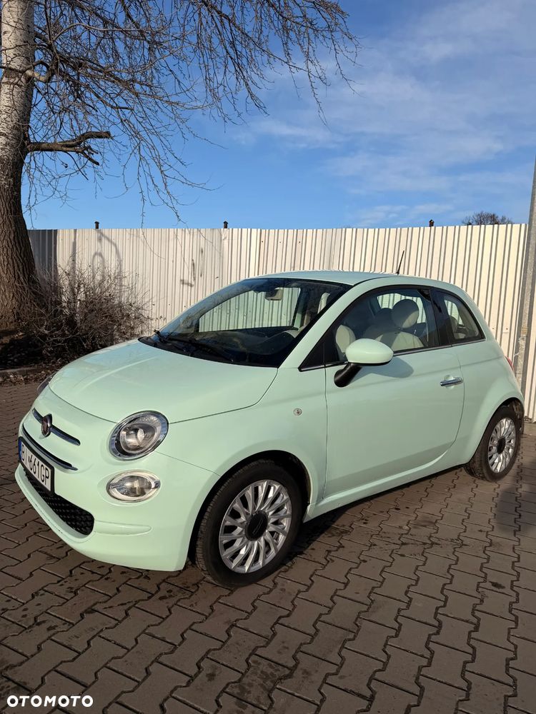 Fiat 500 1.2 Lounge Dualogic - 1