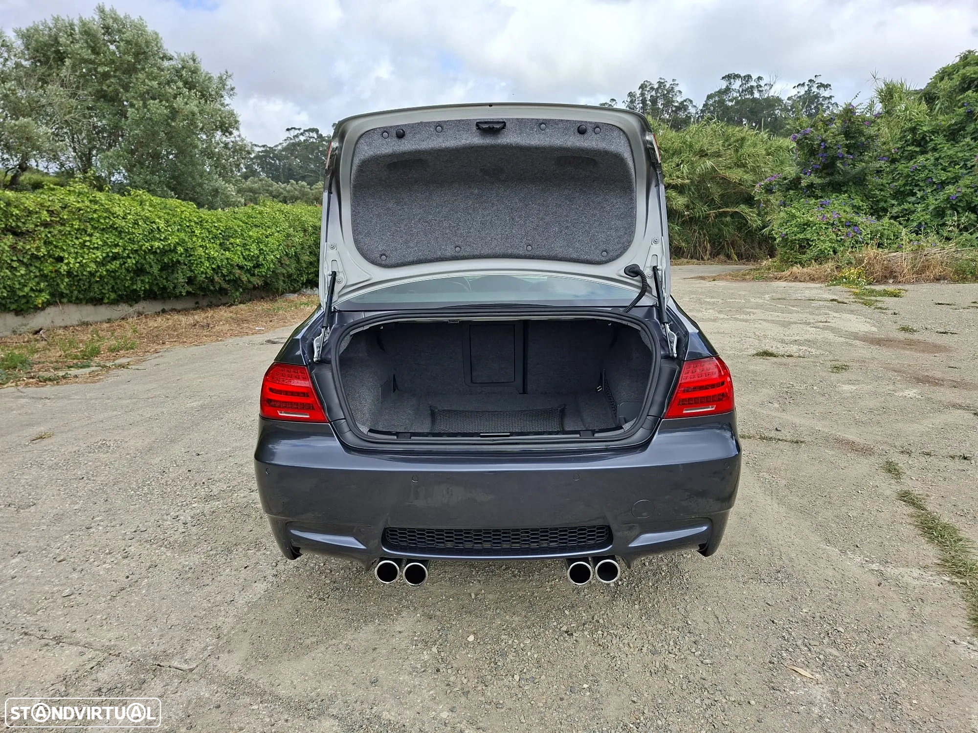 BMW M3 Auto - 35