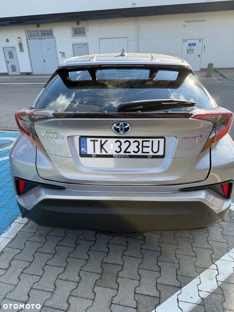 Toyota C-HR - 3