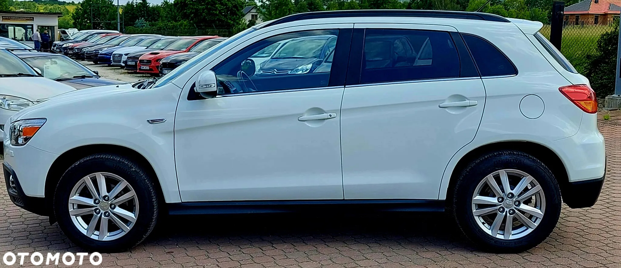 Mitsubishi ASX 1.8 DI-D 4WD Intense - 2
