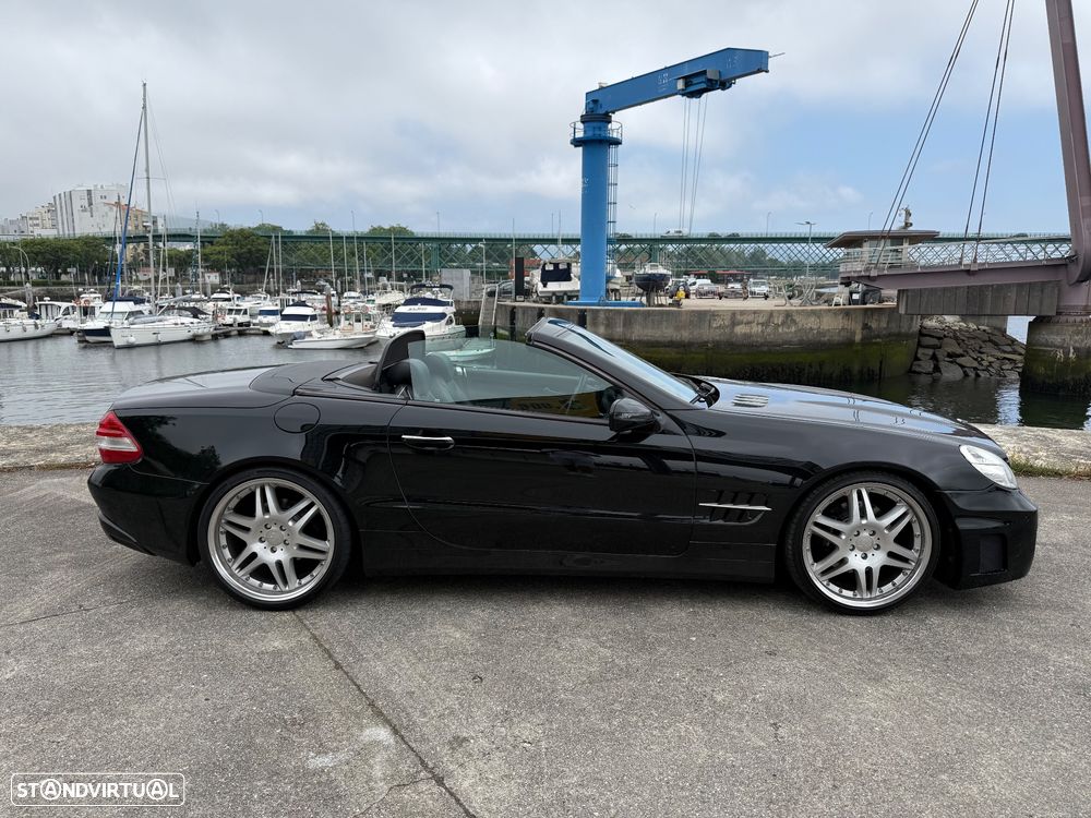 Mercedes-Benz SL 350 - 9