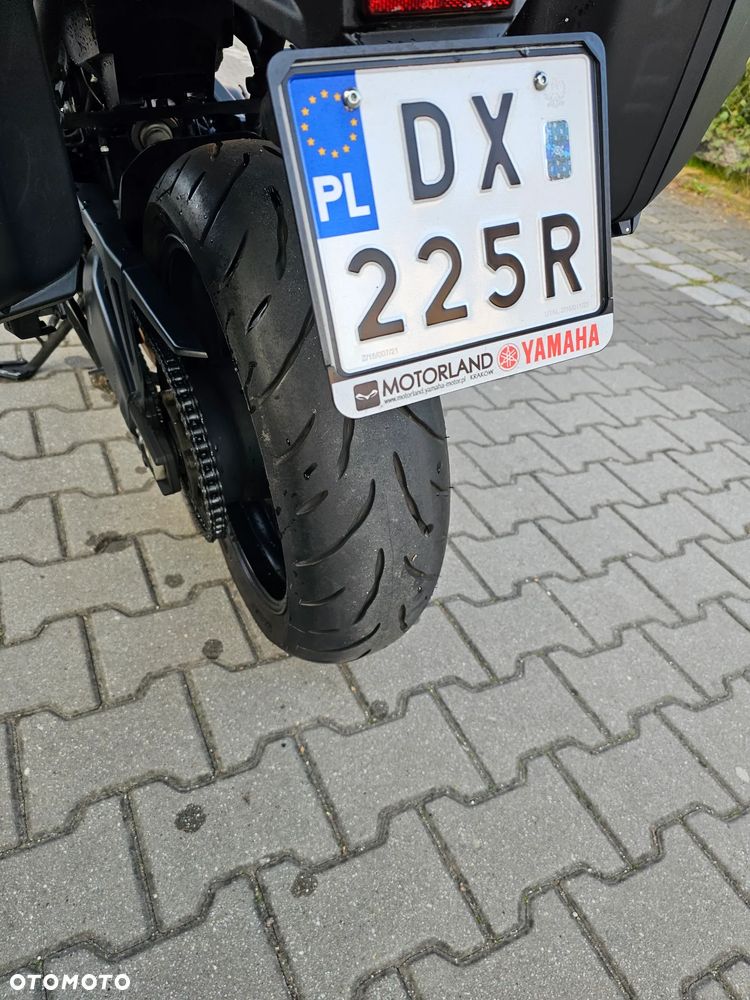Yamaha Tracer - 11