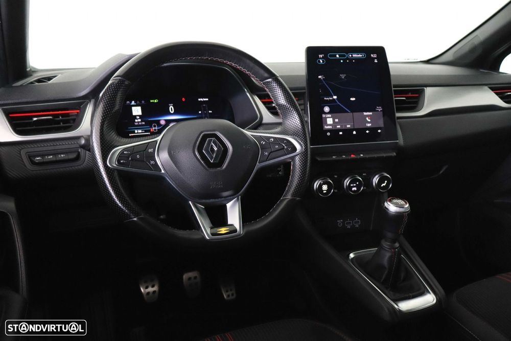 Renault Captur 1.0 TCe Techno - 22