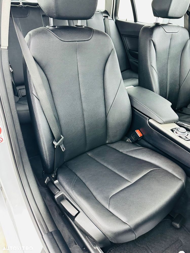 BMW Seria 3 318d DPF Aut. Edition Lifestyle - 17