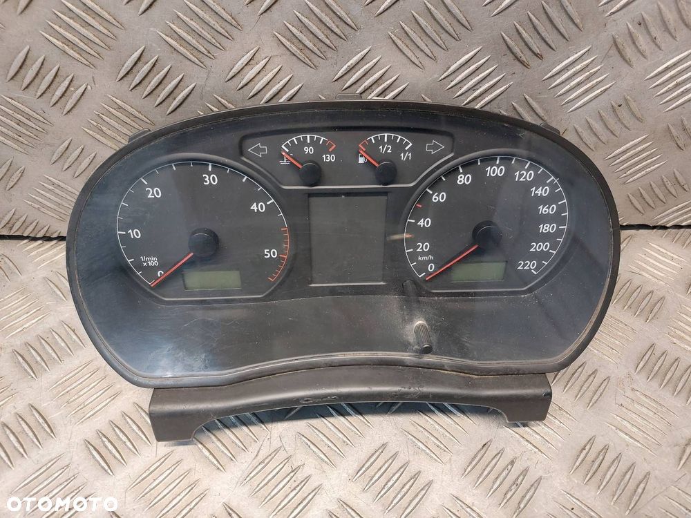 ZESTAW STARTOWY VW POLO IV 1.9 SDI 0281010660 - 16