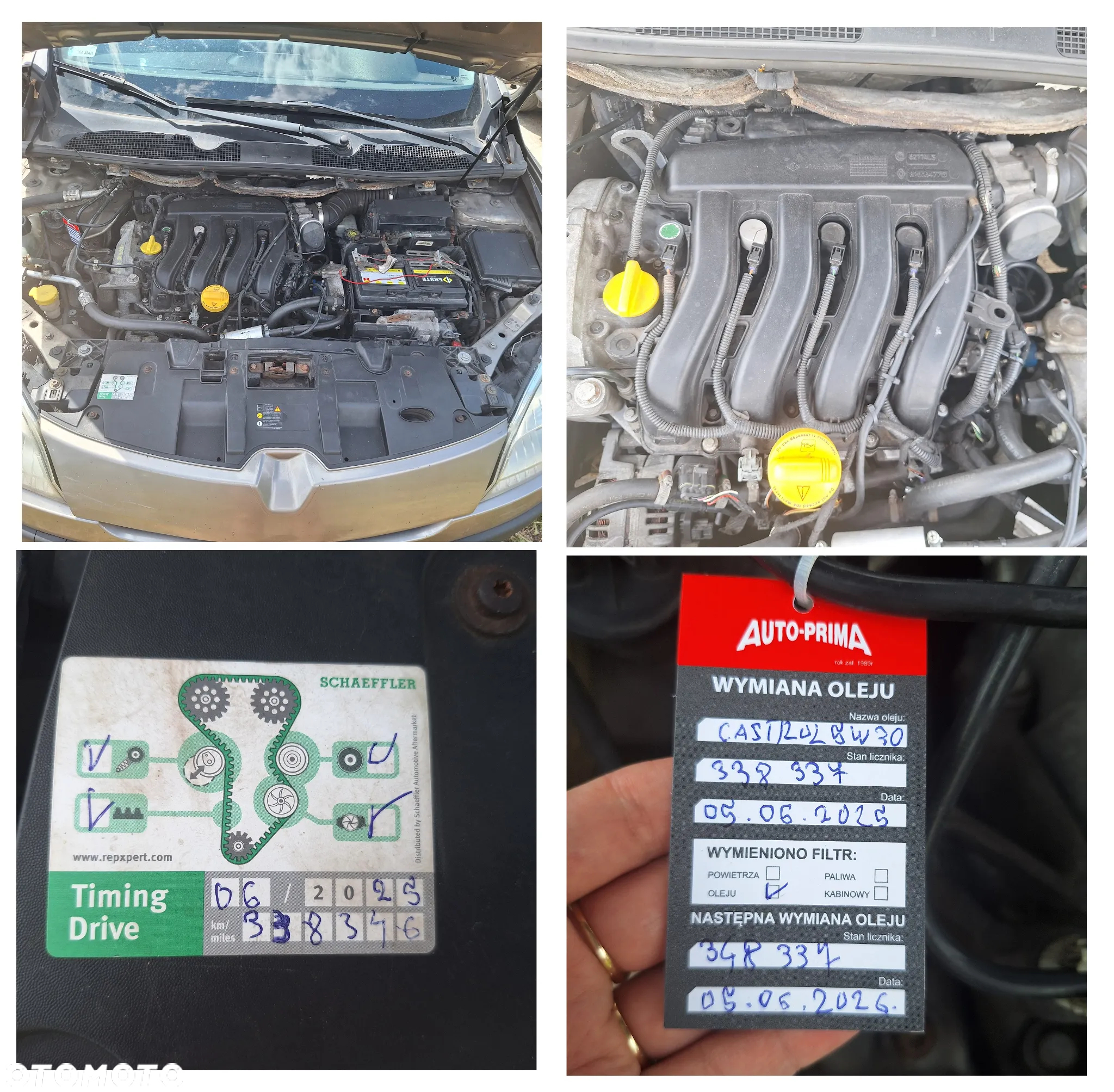 Renault Megane 1.6 16V Expression - 9