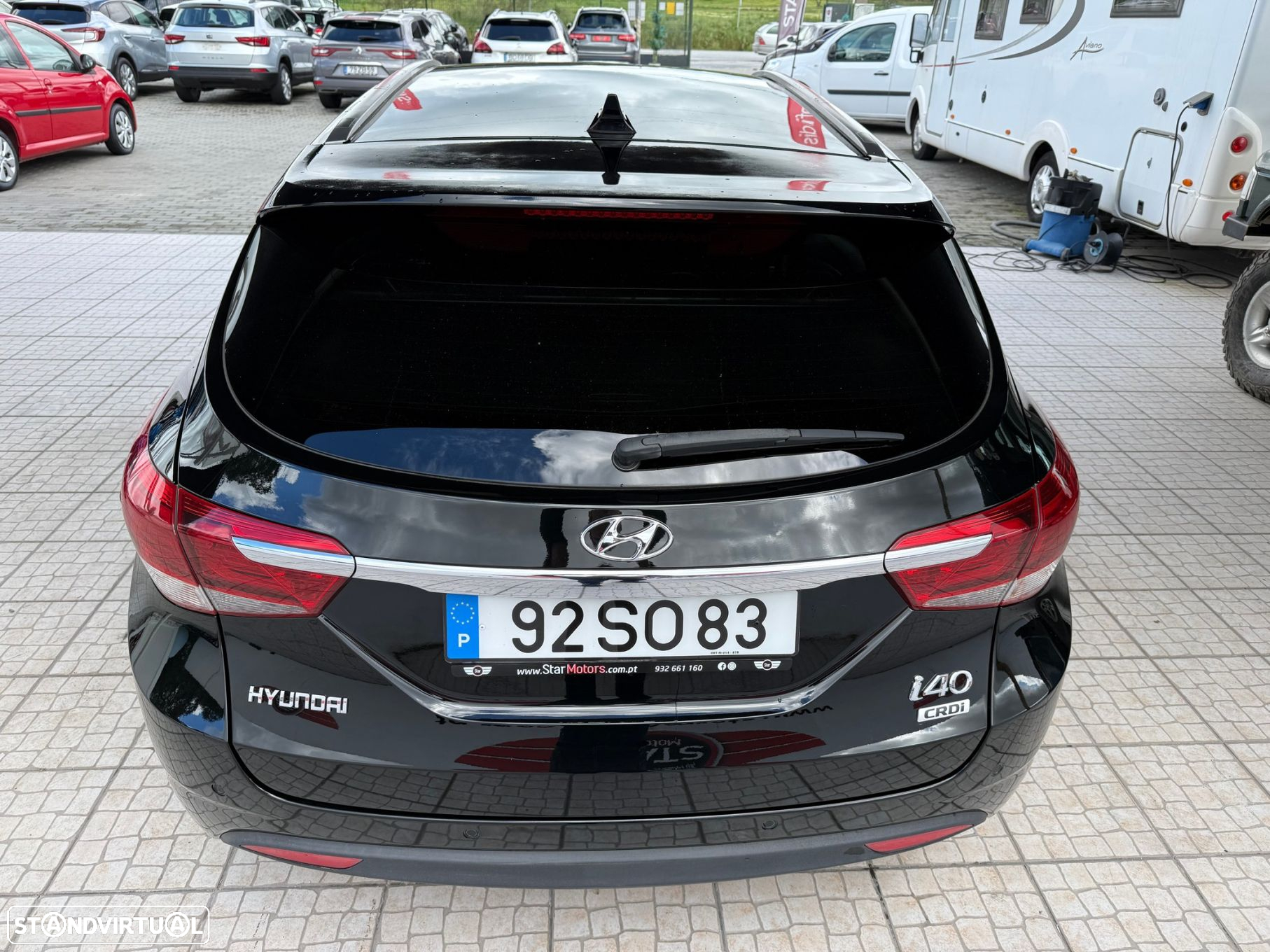 Hyundai i40 - 8