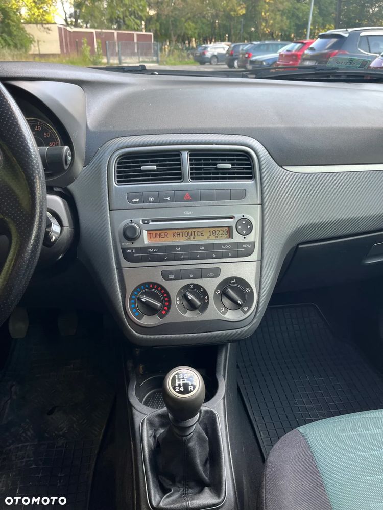 Fiat Grande Punto 1.4 8V Active - 18