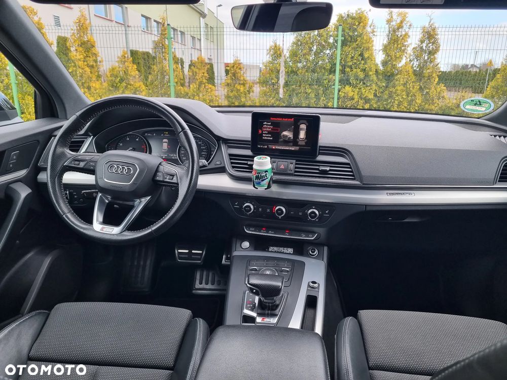 Audi Q5 2.0 TDI Quattro Design S tronic - 36