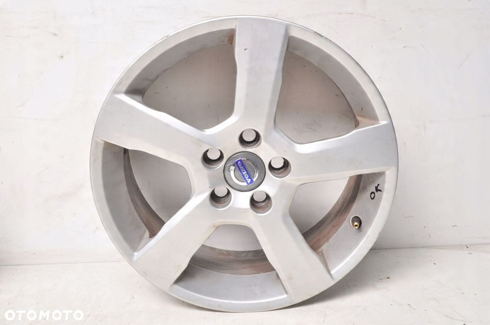 VOLVO V50 S40 II C30 FELGI ALUMINIOWE R17" 7J 5X108 ET 52.5 31290177 - 1