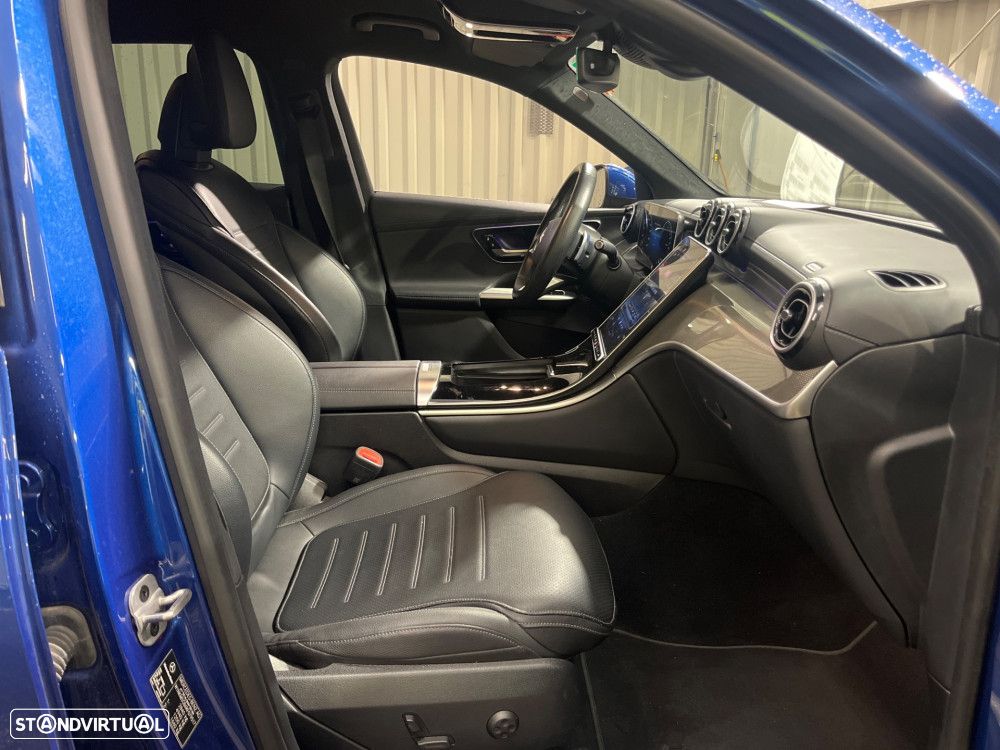 Mercedes-Benz GLC 300 e 4Matic 9G-TRONIC Edition AMG Line - 4