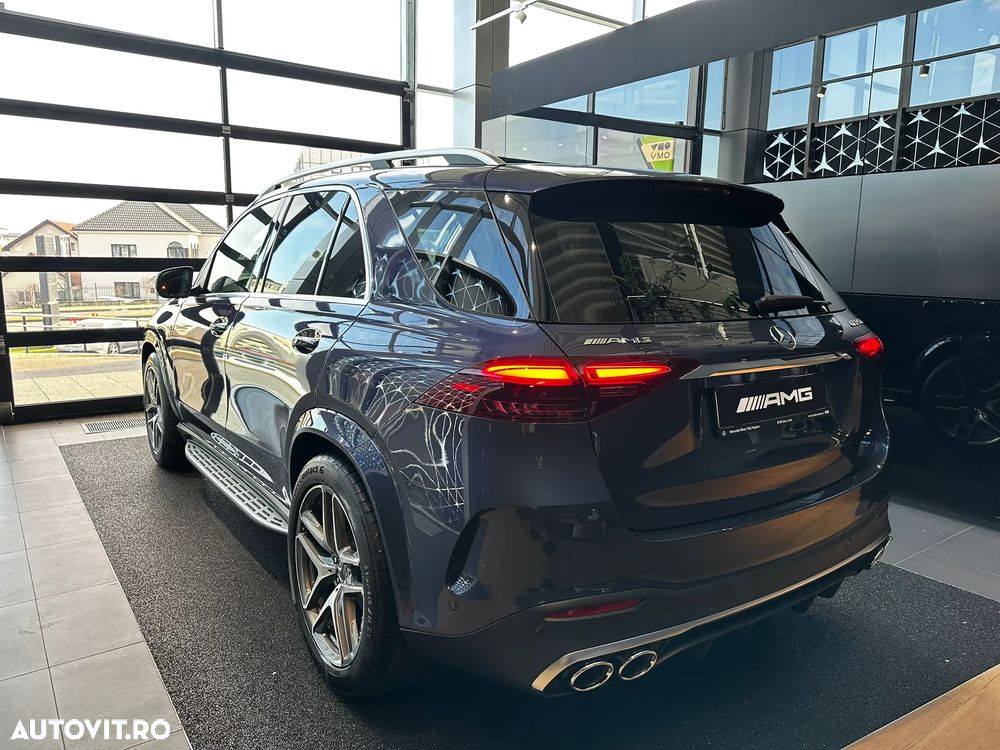Mercedes-Benz GLE AMG 53 MHEV 4MATIC+ - 5
