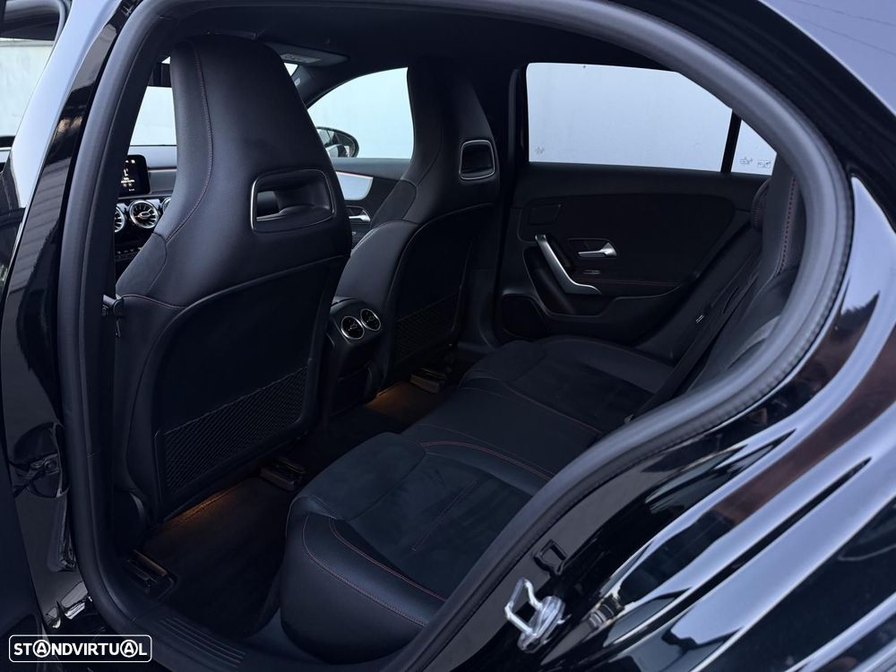 Mercedes-Benz A 180 d AMG Line Aut. - 22