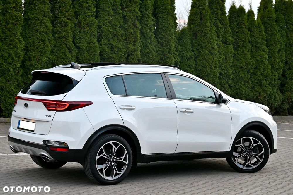Kia Sportage 1.6 T-GDI GT Line 2WD - 16