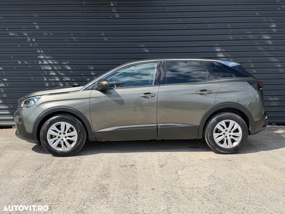 Peugeot 3008 BlueHDi 130 Stop & Start EAT8 Active - 32