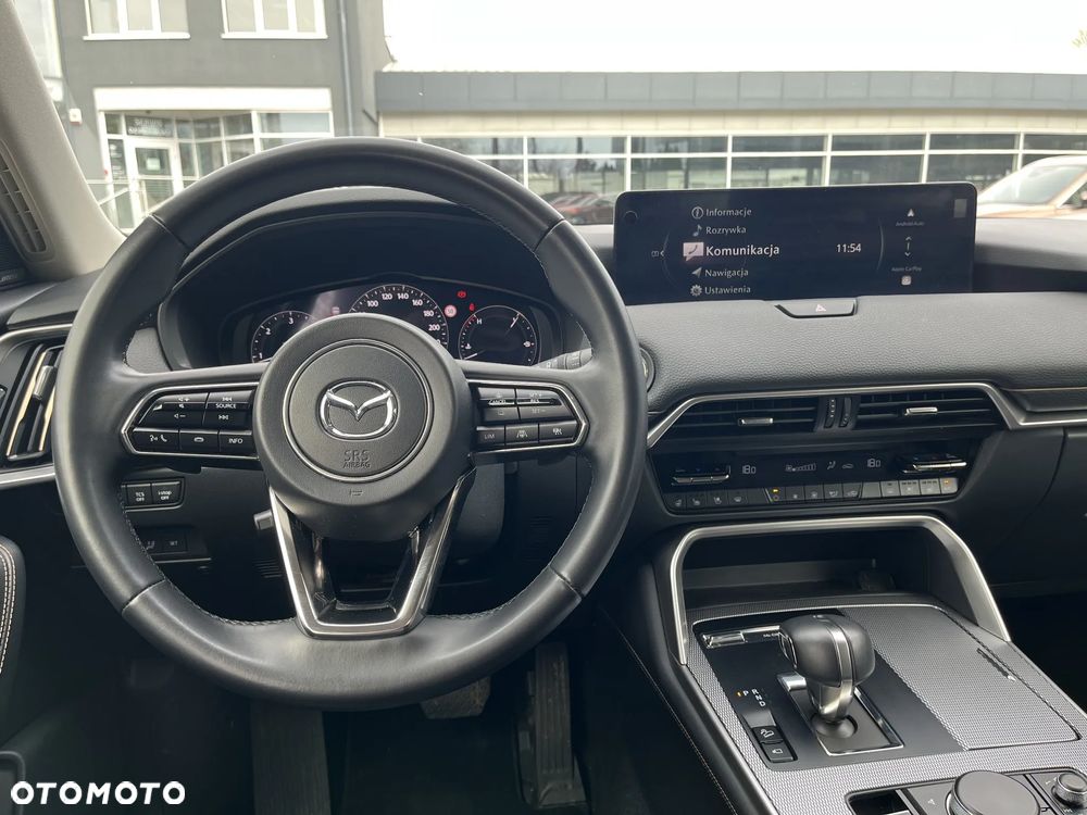 Mazda CX-60 3.3 D mHEV Homura - 15