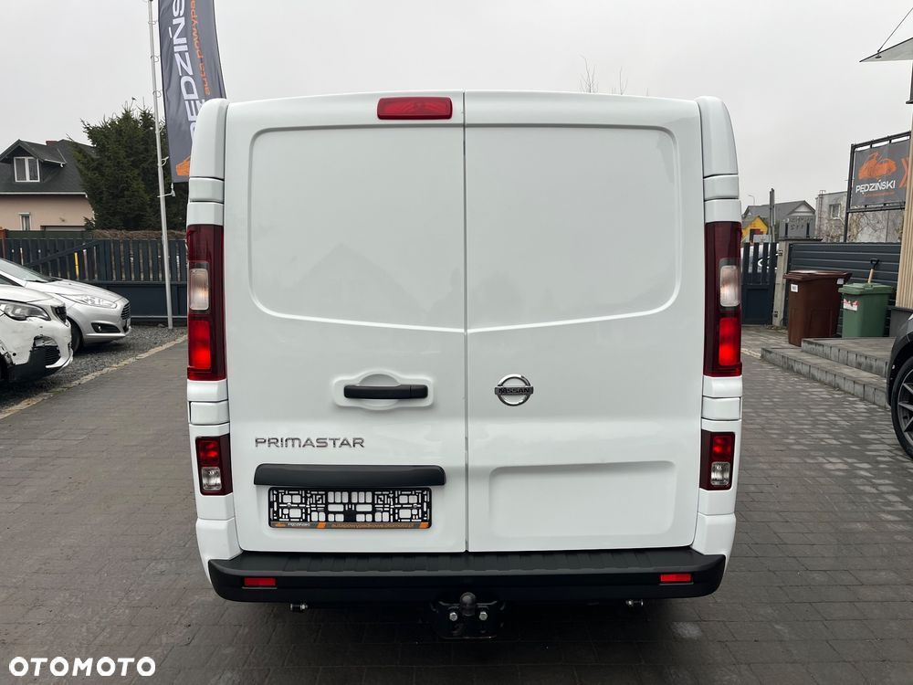 Nissan Primastar - 5