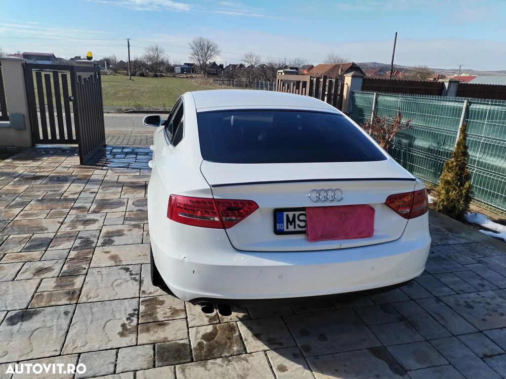 Audi A5 Sportback 2.0 TDI DPF multitronic - 19