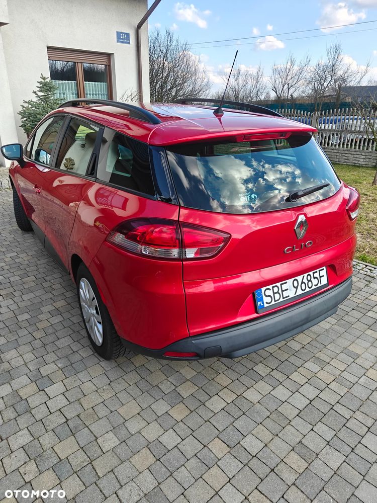 Renault Clio 1.2 16V Alize - 7