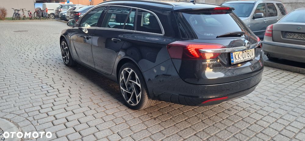 Opel Insignia 2.0 CDTI Cosmo - 5
