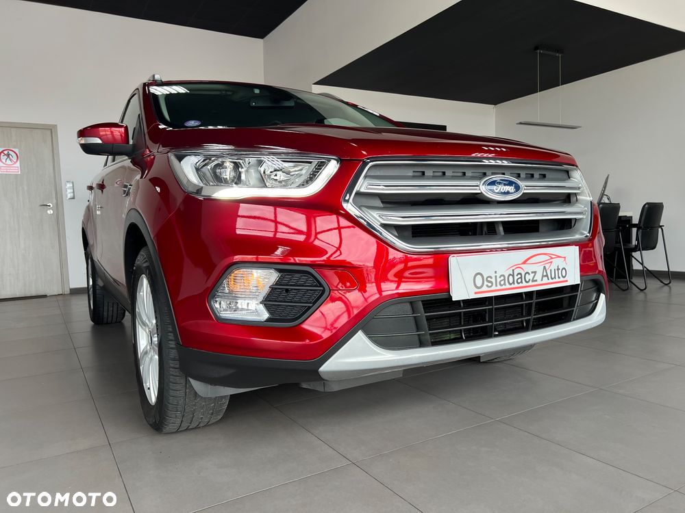Ford Kuga - 10