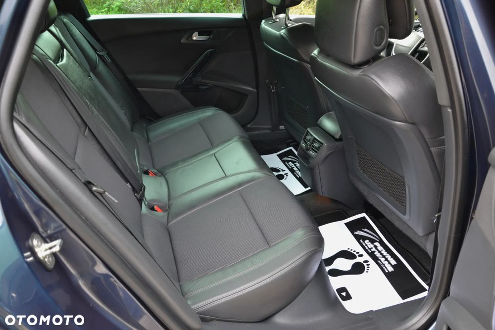 Peugeot 508 BlueHDi FAP 180 Automatik Stop&Start Allure - 21