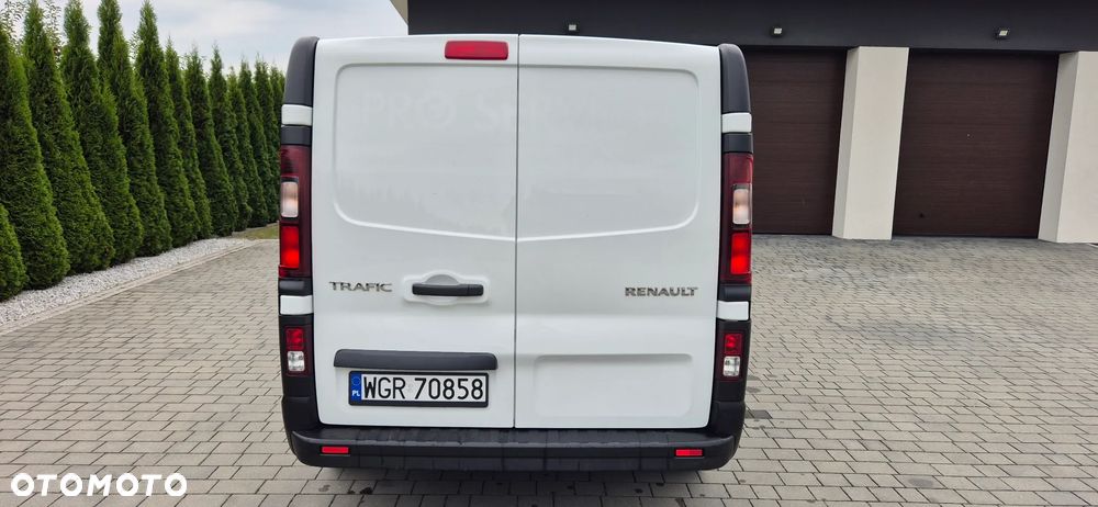 Renault TRAFIC 2.0 AUTOMAT 170 KM - 13