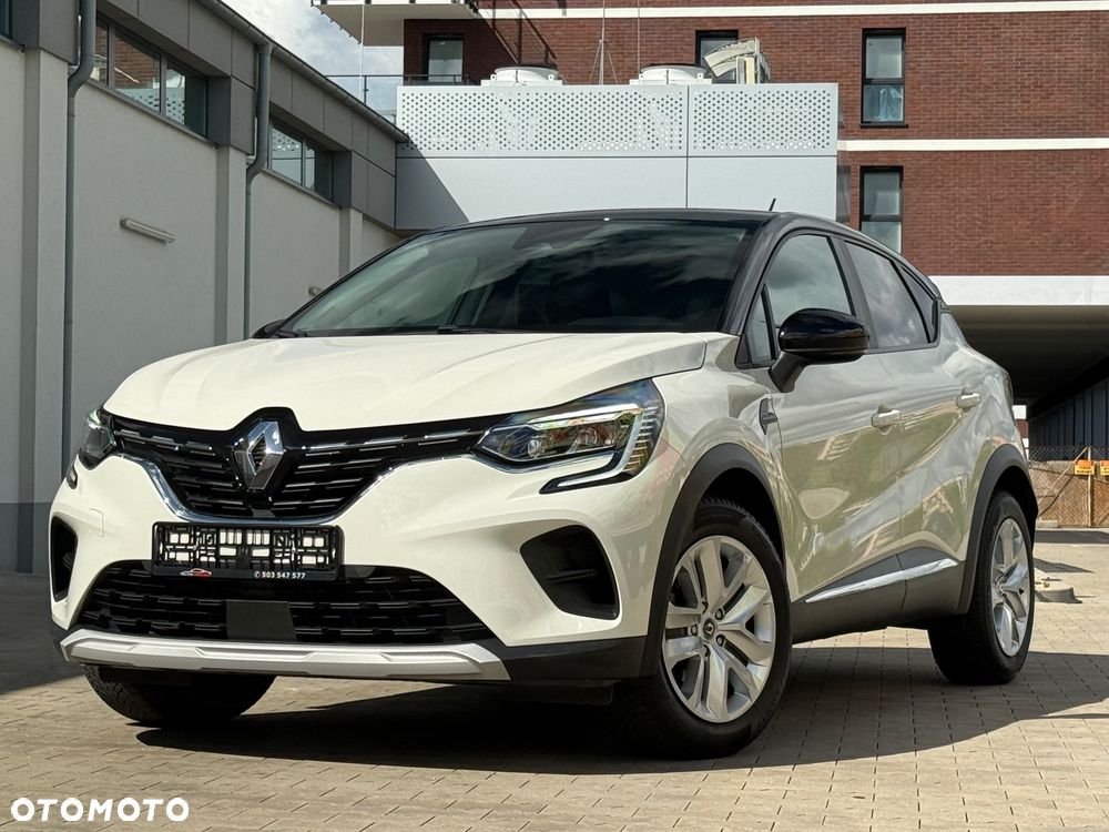 Renault Captur TCe 100 INTENS - 1
