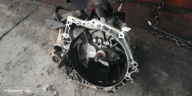 CAIXA VELOCIDADES CITROEN C4 GRAND PICASSO I 2009 - 3