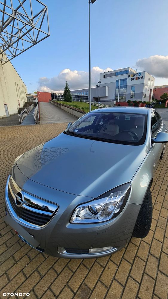 Opel Insignia 2.8 T V6 Cosmo 4x4 - 18