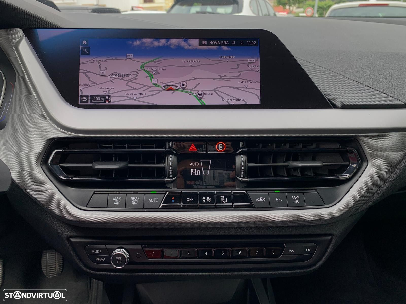 BMW 116 d Advantage - 19