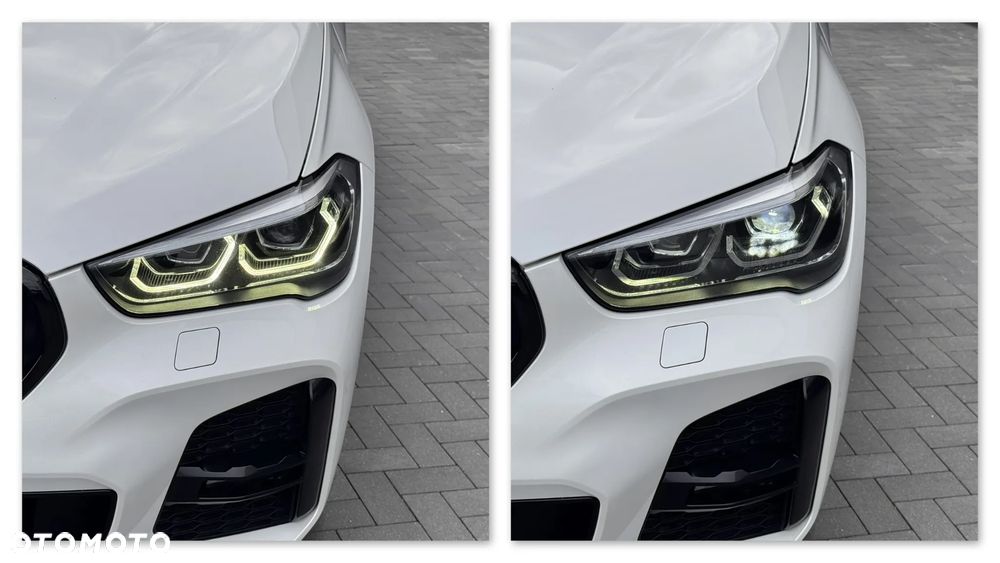 BMW X1 sDrive18d M Sportpaket - 28