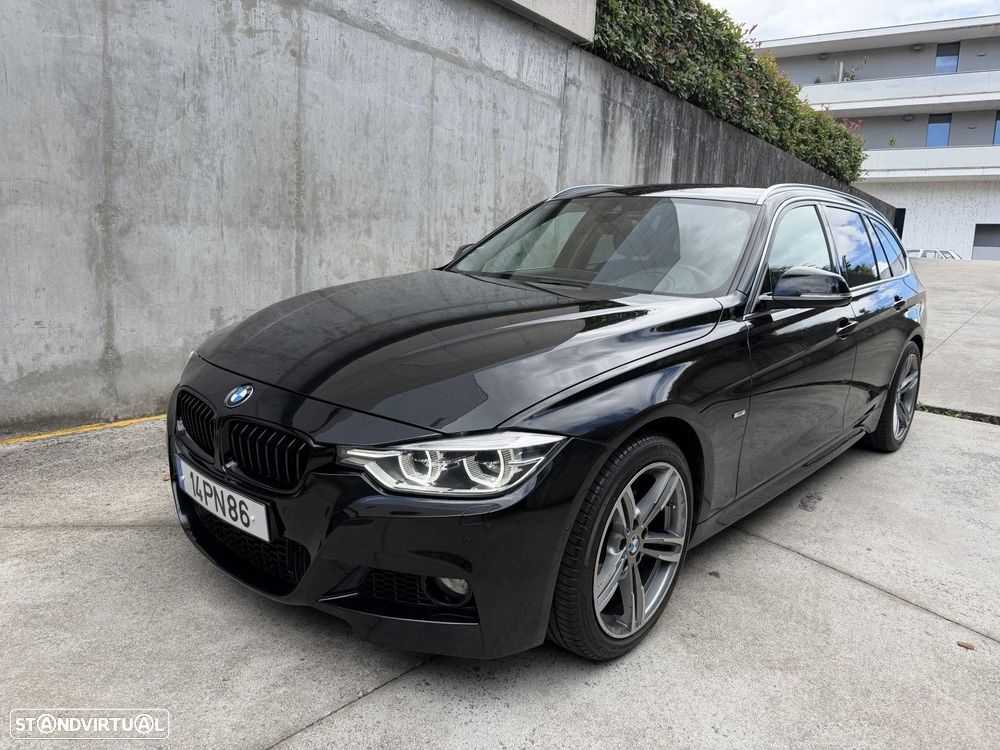 BMW 320 d Auto Pack M - 2