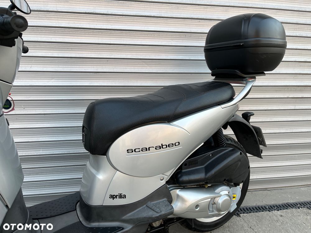 Aprilia Scarabeo - 14