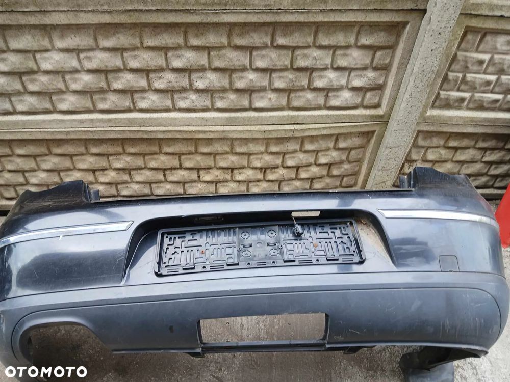 Volkswagen Passat B6 sedan Lift Zderzak tylny - 1