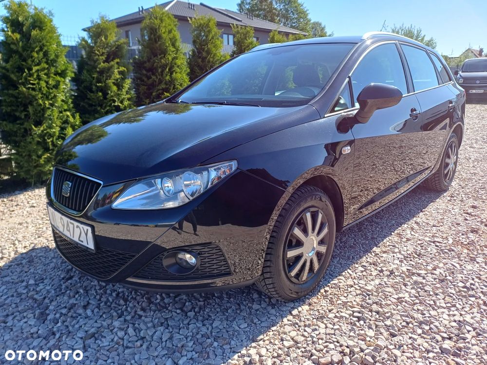 Seat Ibiza 1.4 16V Reference - 12