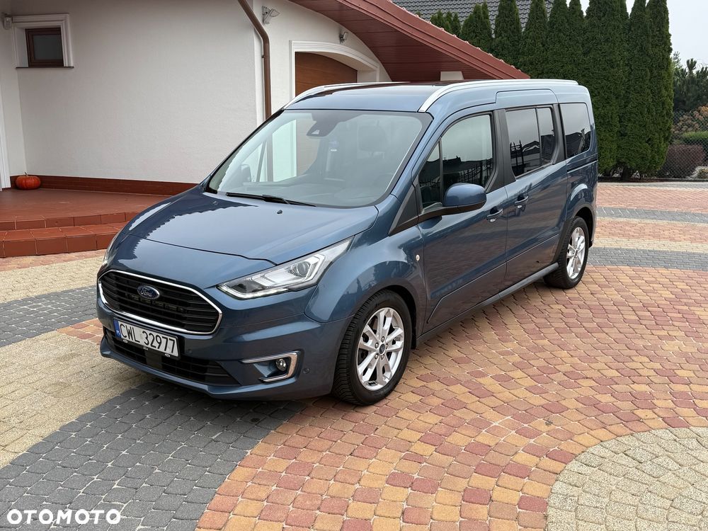 Ford Tourneo Connect Gr 1.5 TDCi Titanium PowerShift - 1