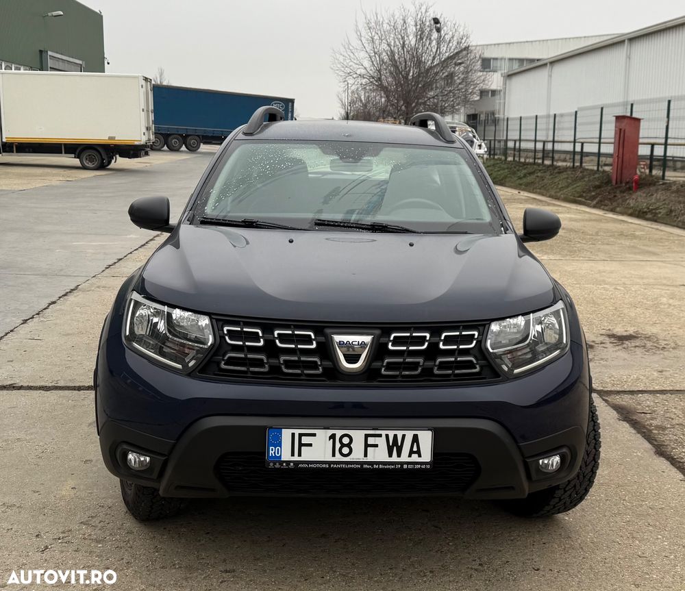 Dacia Duster TCe 125 4WD Comfort - 2