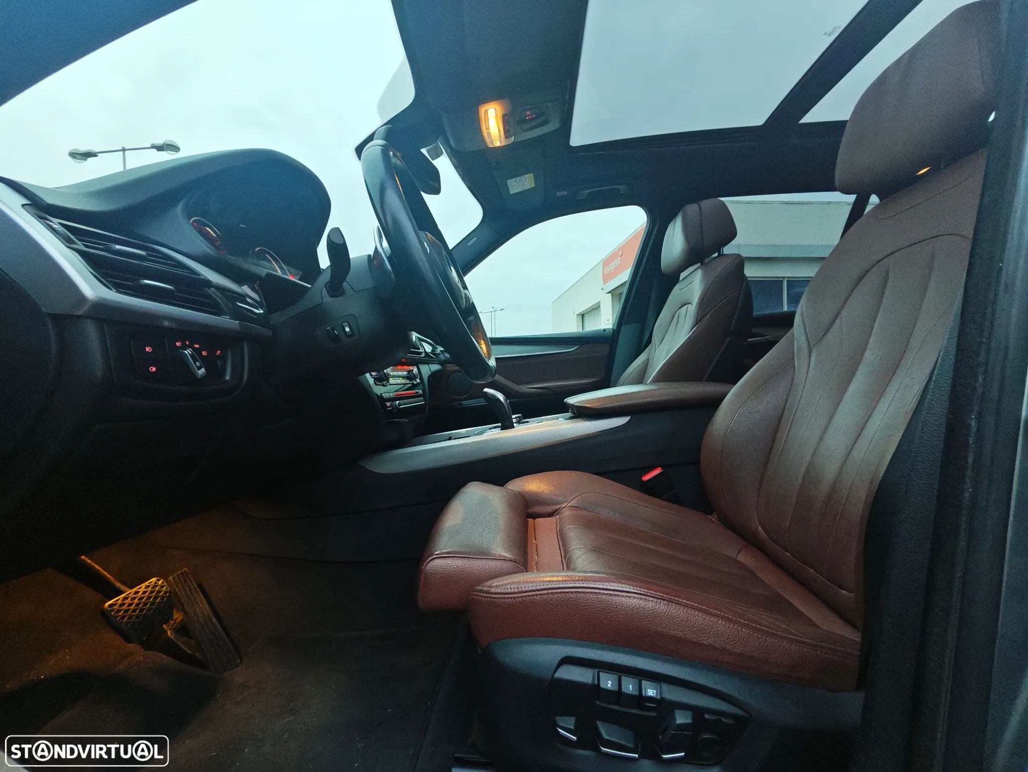 BMW X5 25 d sDrive Pack M - 5