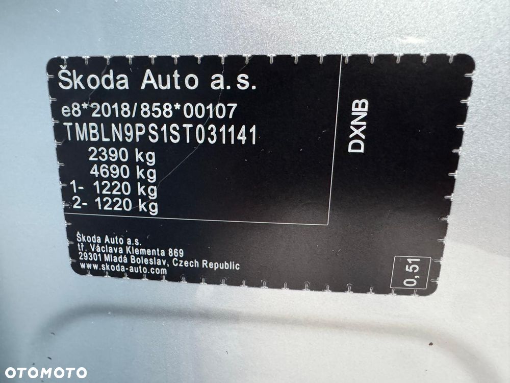 Skoda Kodiaq 2.0 TDI 4x4 DSG Sportline - 36