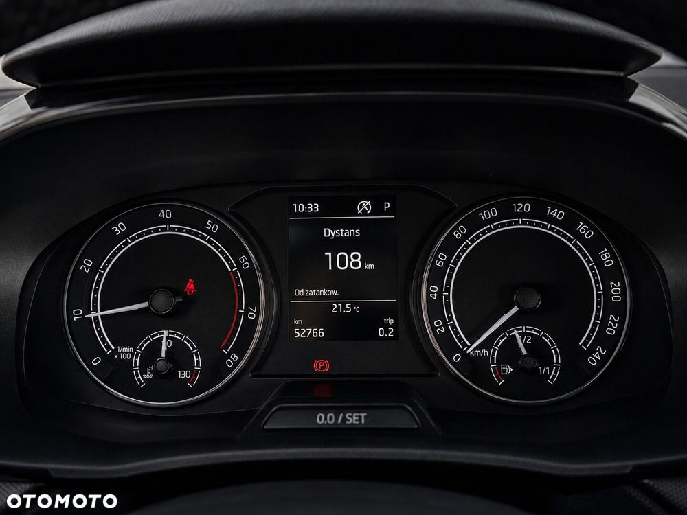 Skoda Fabia 1.0 TSI Ambition DSG - 16