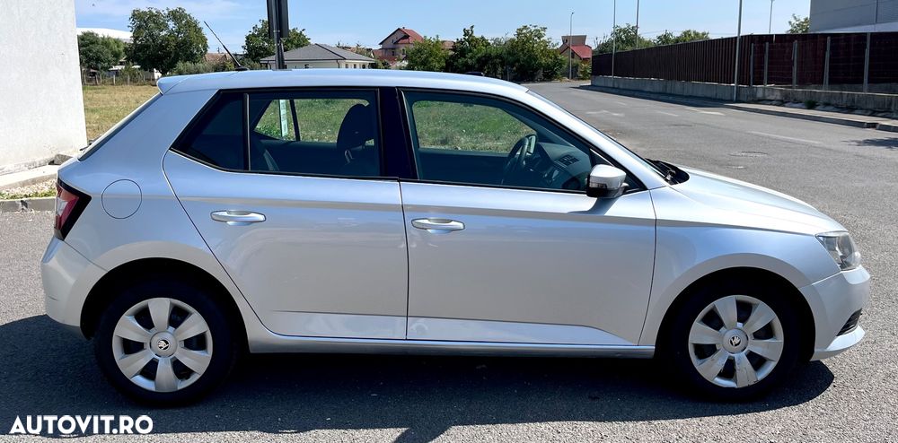 Skoda Fabia 1.0 MPI Avantaj - 3