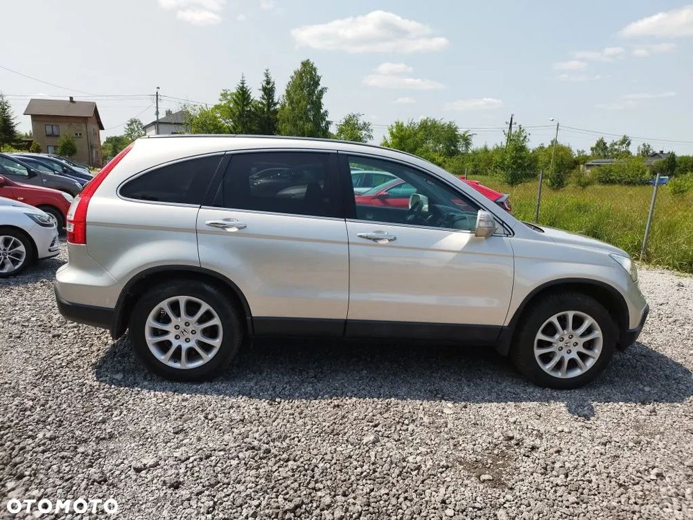 Honda CR-V 2.0i-VTEC Automatik Executive 50 Jahre Edition - 8