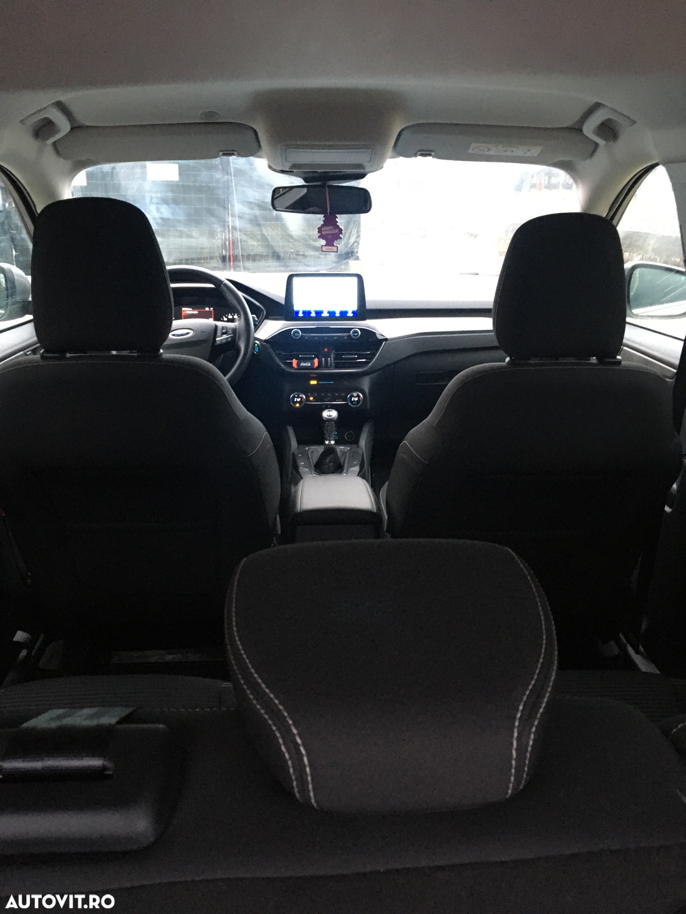 Ford Kuga - 8